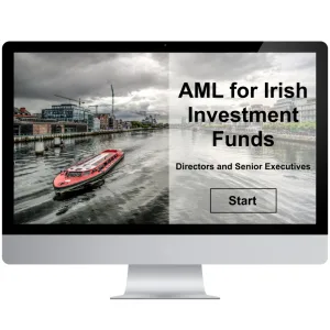 AML Irish Investment Funds Directors and Senior Executives